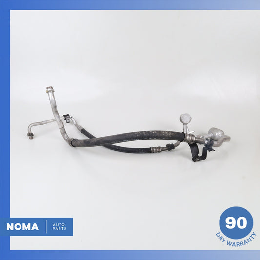 13-22 Range Rover Sport L494 A/C AC Air Conditioner Hose Tube Set OEM - photo 1