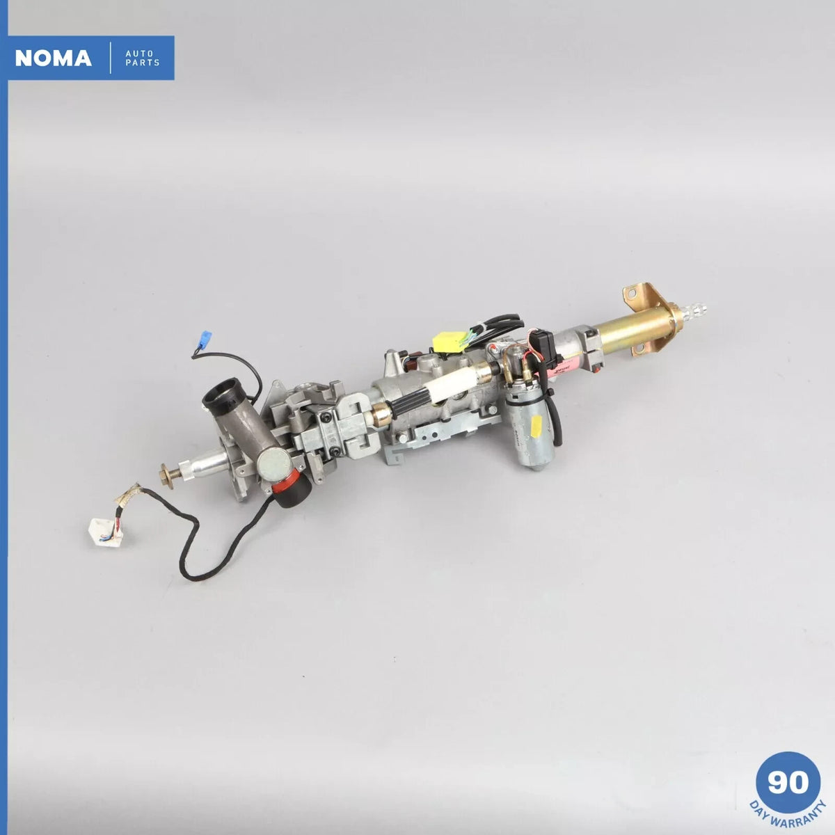 97-00 Jaguar X100 XK8 XKR Powered Steering Column Assembly HJA9261AE OEM - photo 8
