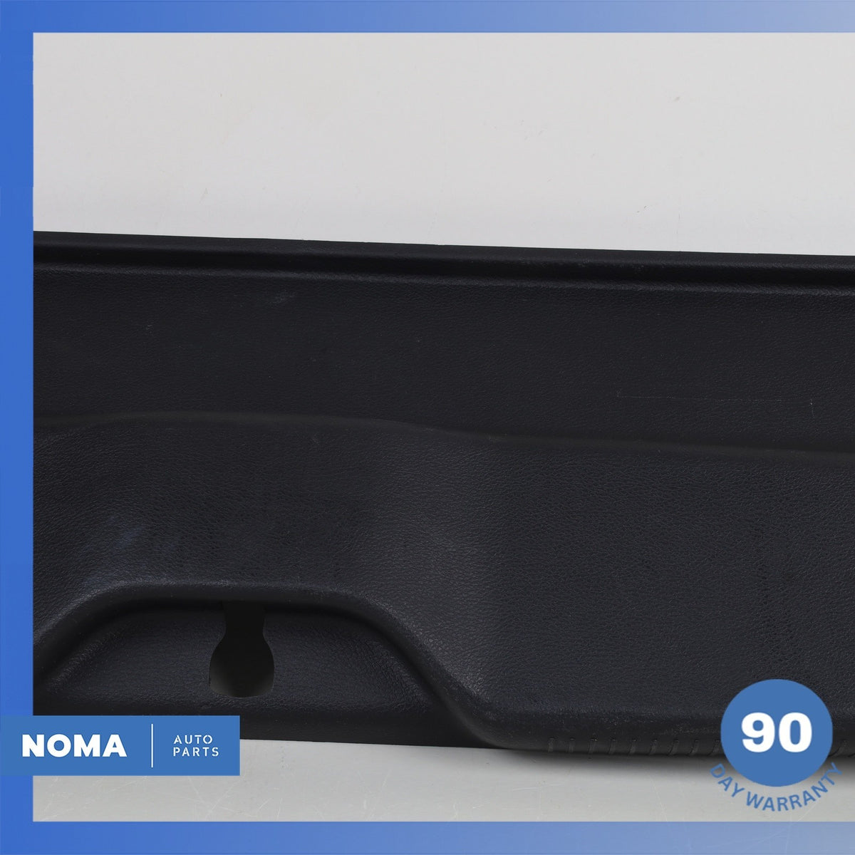 Dodge LD Charger Trunk Boot Entry Scuff Plate Trim Cover 5PQ16DX9AB OEM 74k - photo 3