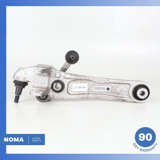 16-23 Jaguar X760 XE XF Front Right Lower Suspension Control Arm w/ Link OEM 70k - photo 1