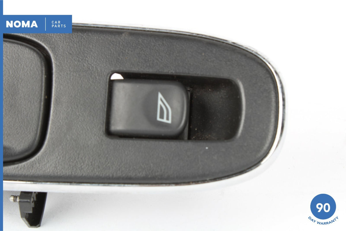 04-09 Jaguar XJ8 VDP X350 Rear Left or Right Door Window Switch w/ Ash Tray OEM - photo 3