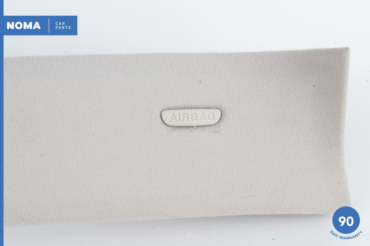 03-05 Jaguar S-Type X202 Front Right Passenger Side A Pillar Cover Trim ADX OEM - photo 5