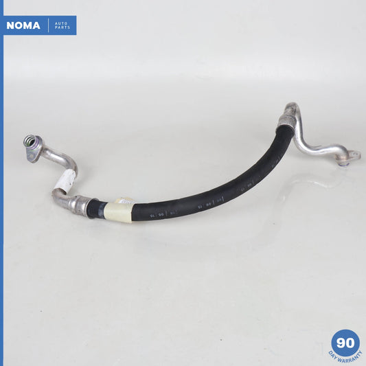16-23 Jaguar X260 XF XE AC A/C Air Conditioning Line Tube Pipe GX7319N602CC OEM - photo 1