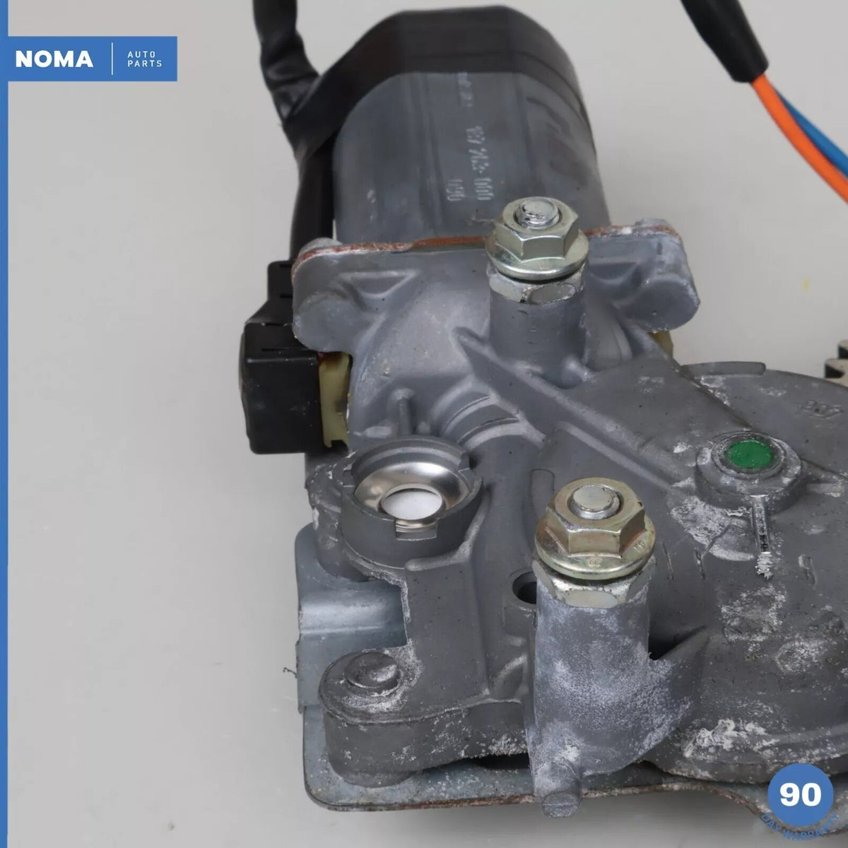 95-03 Jaguar X308 XJR XJ8 Front Right Passenger Side Window Regulator Motor OEM - photo 17