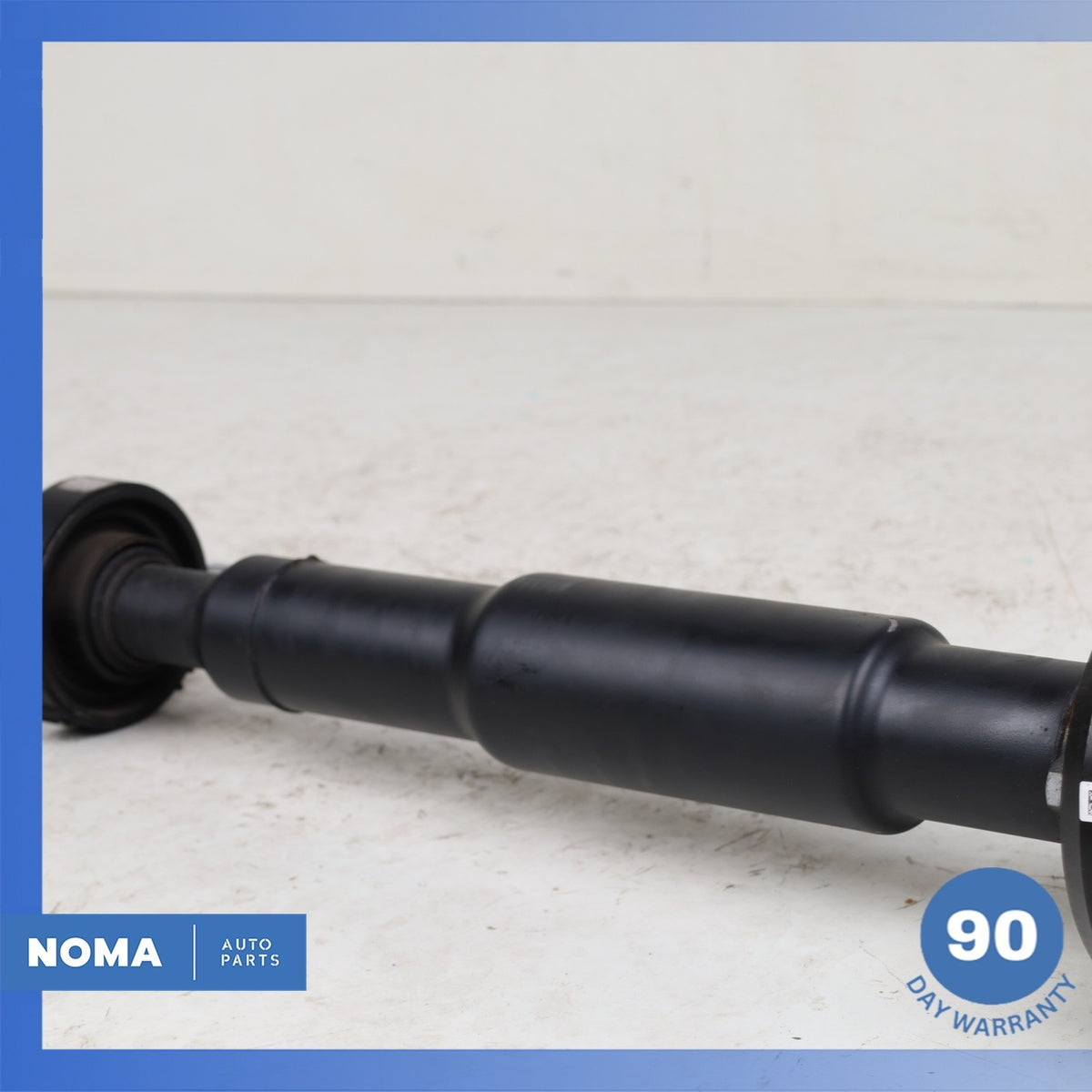 18-25 BMW G02 X4 X3 AWD Rear Driveshaft Drive Propeller Prop Shaft 8680379 OEM - photo 5