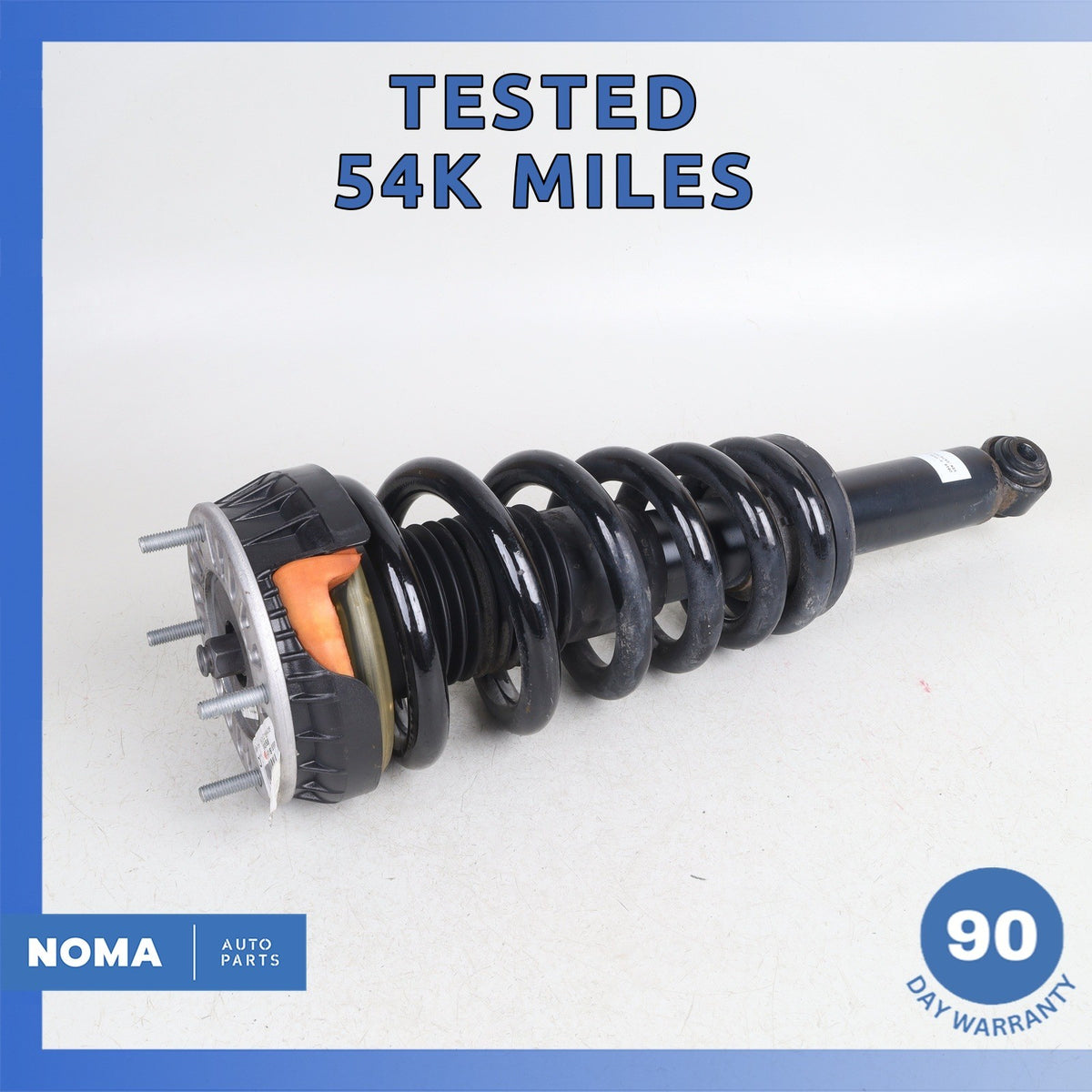 14-24 Jaguar X152 F-Type R AWD Rear Left or Right Shock Strut Absorber OEM 54k - photo 1