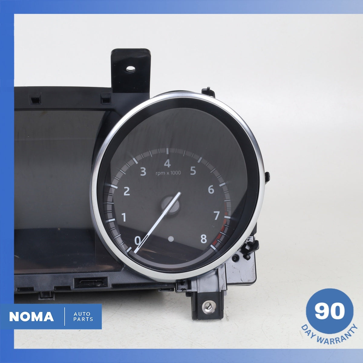 19-20 Land Rover L462 Discovery 5 3.0L Instrument Gauge Cluster Speedometer OEM - photo 5