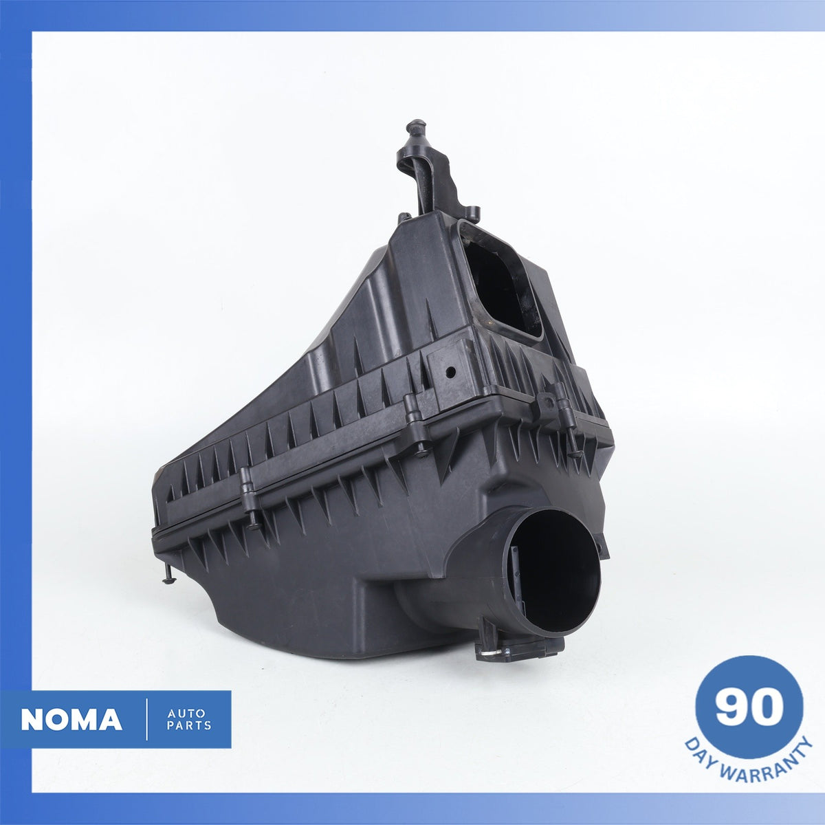 10-13 Jaguar X351 XJ XF 5.0L Front Right Side Air Intake Filter Cleaner Box OEM - photo 2