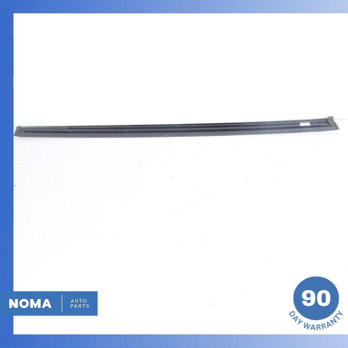 13-22 LR Range Rover L494 L405 Panorama Pano Sun Roof Right Side Molding OEM - photo 7
