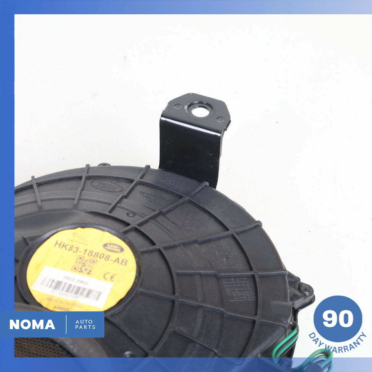 17-23 Range Rover L560 Velar Rear Audio Speaker Woofer HK8318808AB OEM - photo 10