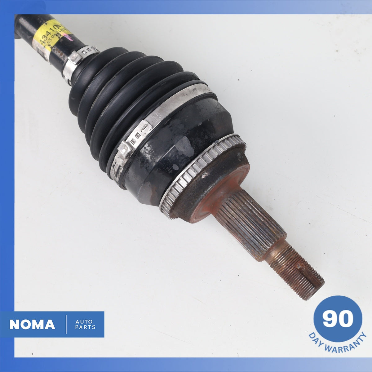 06-08 Lexus MHU33L RX400h Front Right CV Axle Half Shaft 43410-0W160 OEM - photo 3