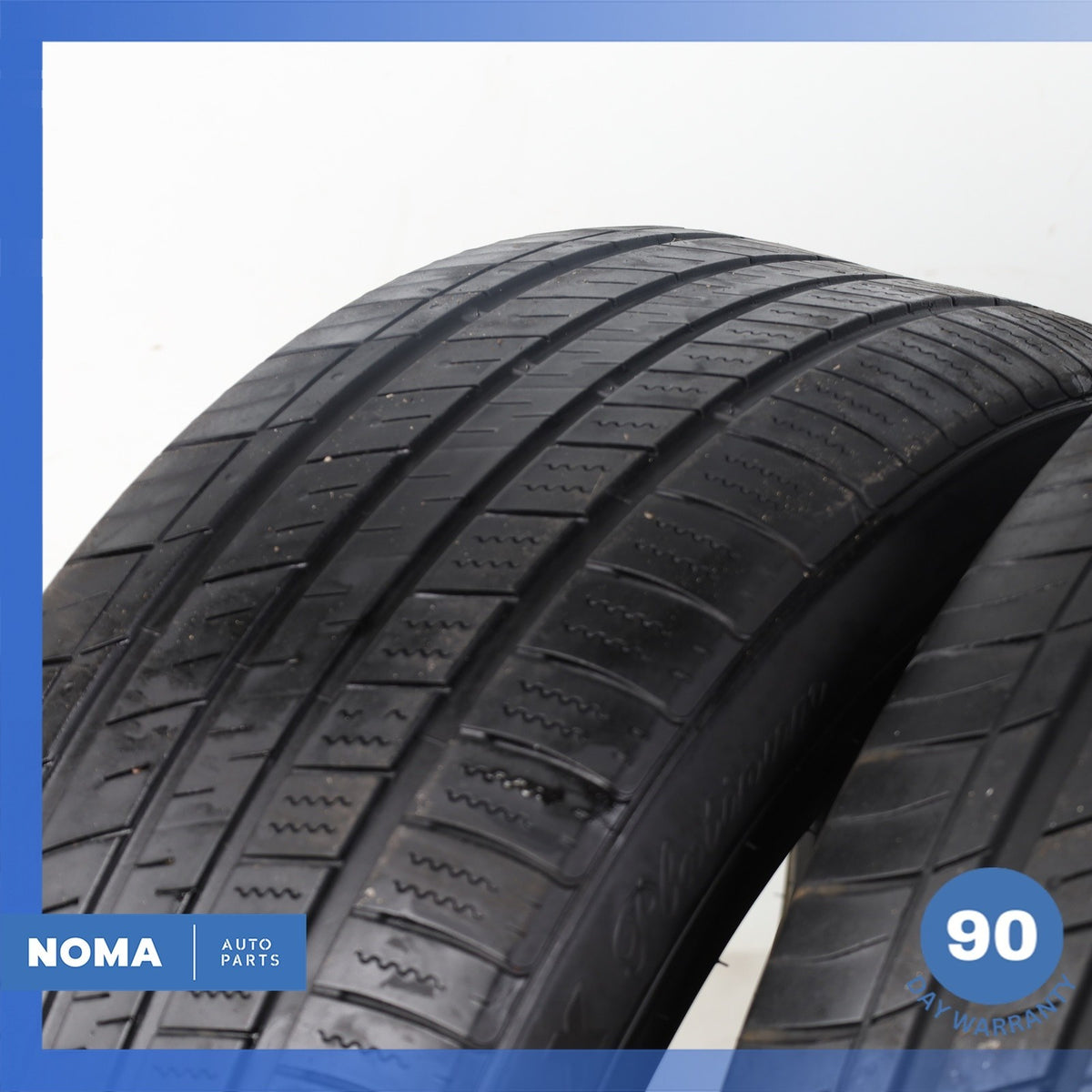 245/50ZR18 Kumho Ecsta LX Platinum 245 50 18 104W XL 5/32" Set of 2 Tires - photo 20
