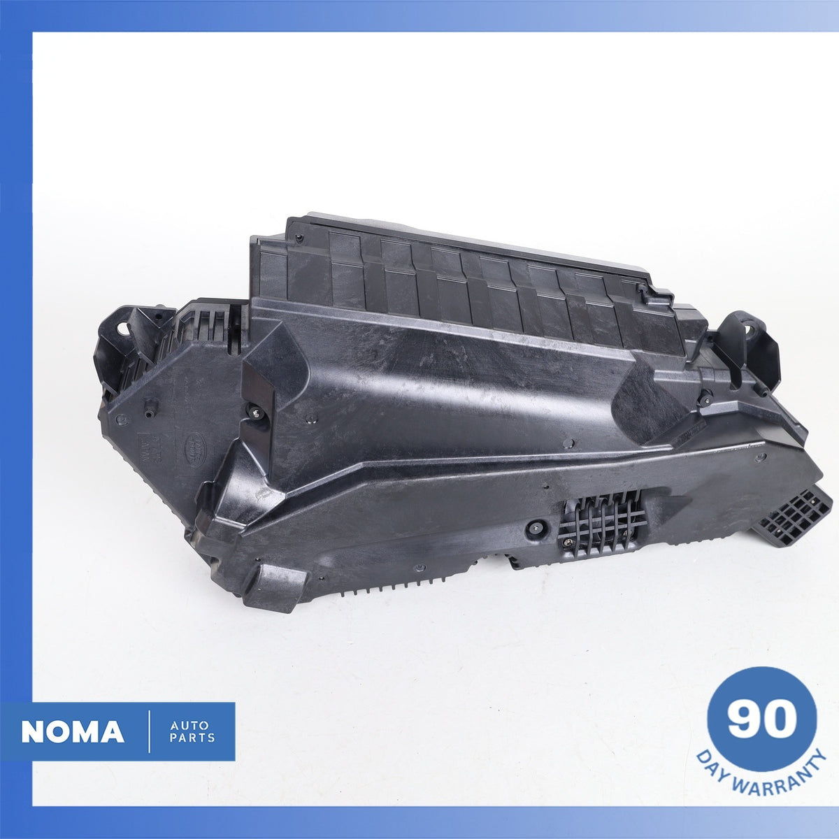 16-19 LR Range Rover Evoque L538 Head Up Windscreen Display Projector Unit OEM - photo 8