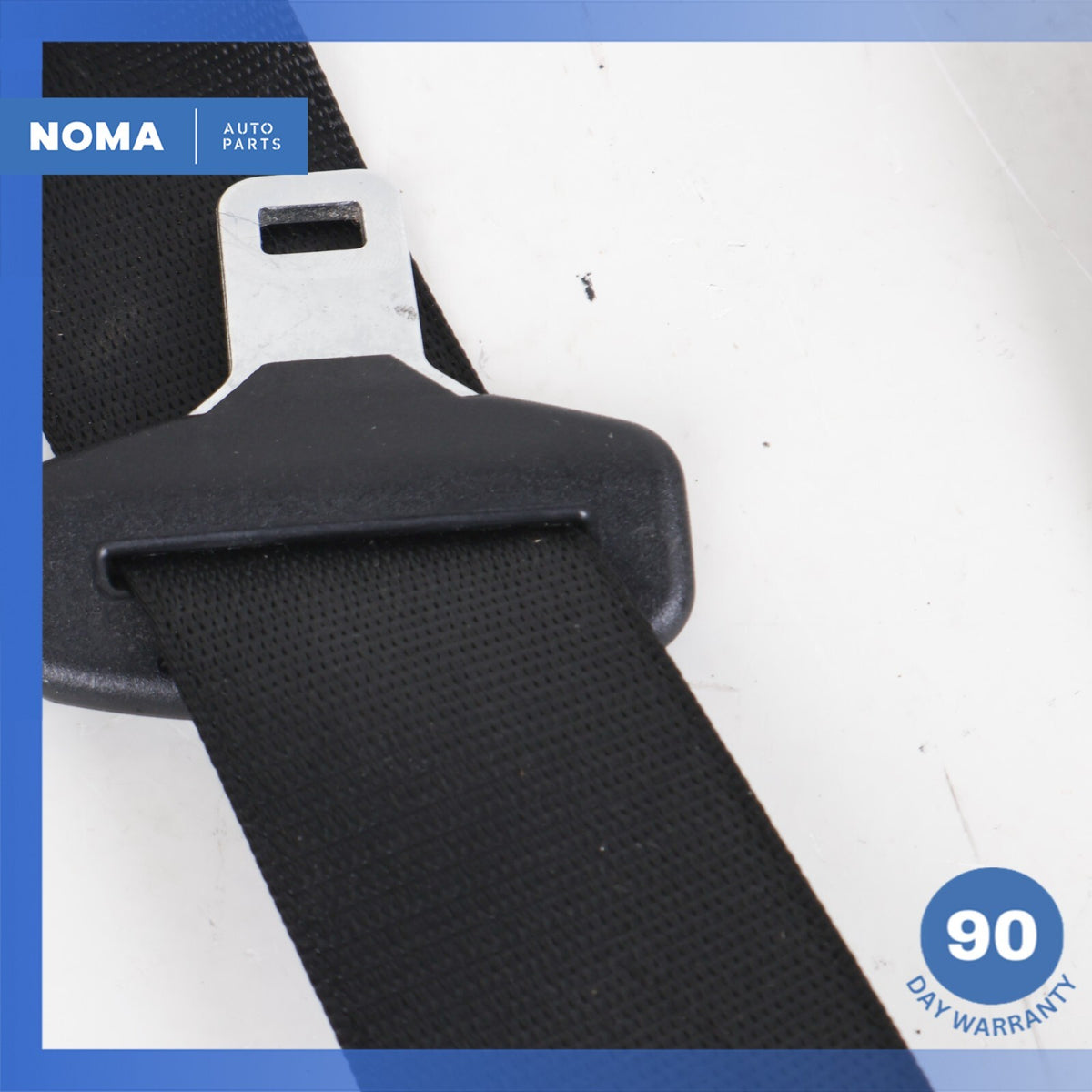 07-15 Jaguar X150 XK XKR Rear Right or Left Side Seat Belt Retractor Black OEM - photo 8