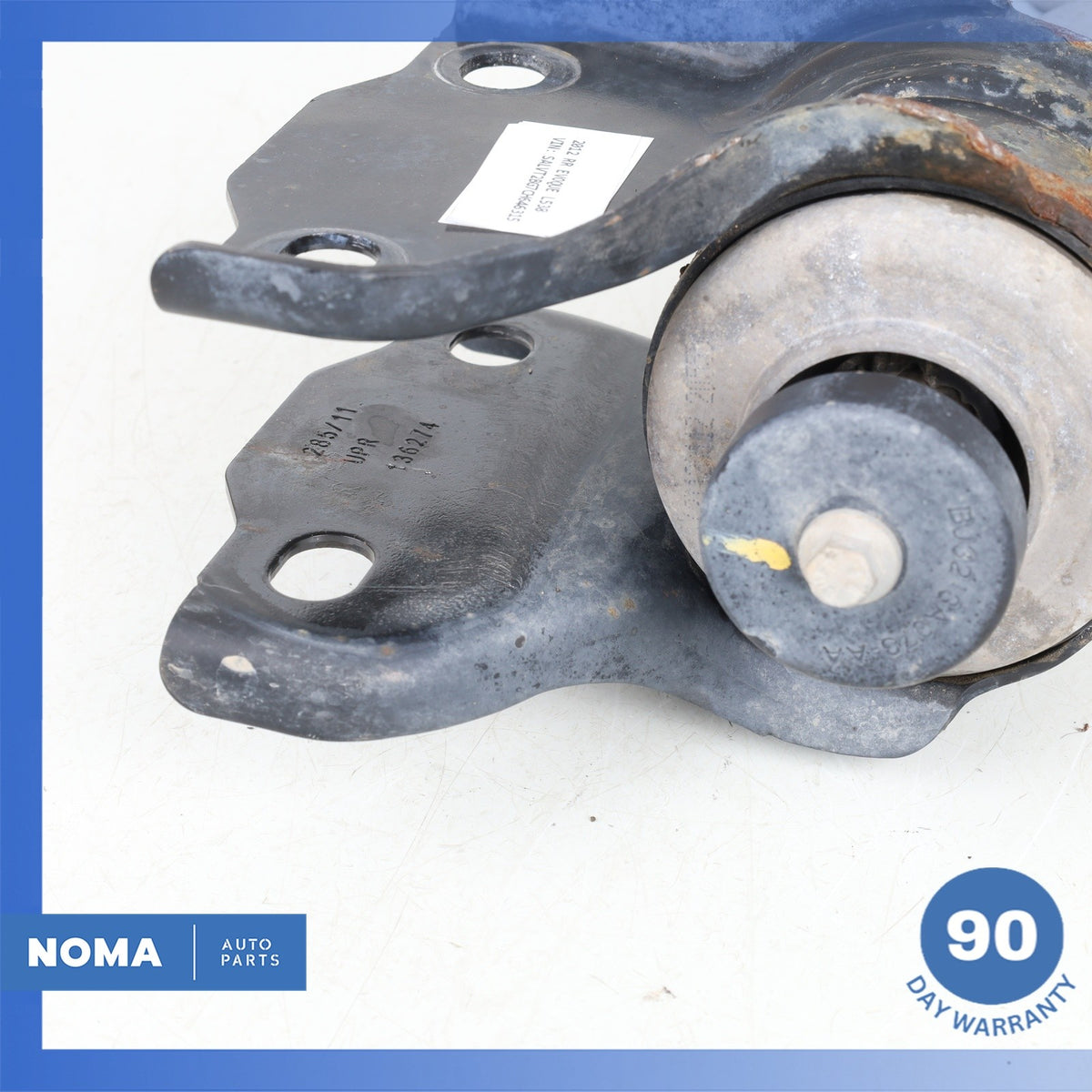 12-19 Range Rover Evoque L538 Front Left Driver Side Lower Control Arm OEM 86k - photo 10