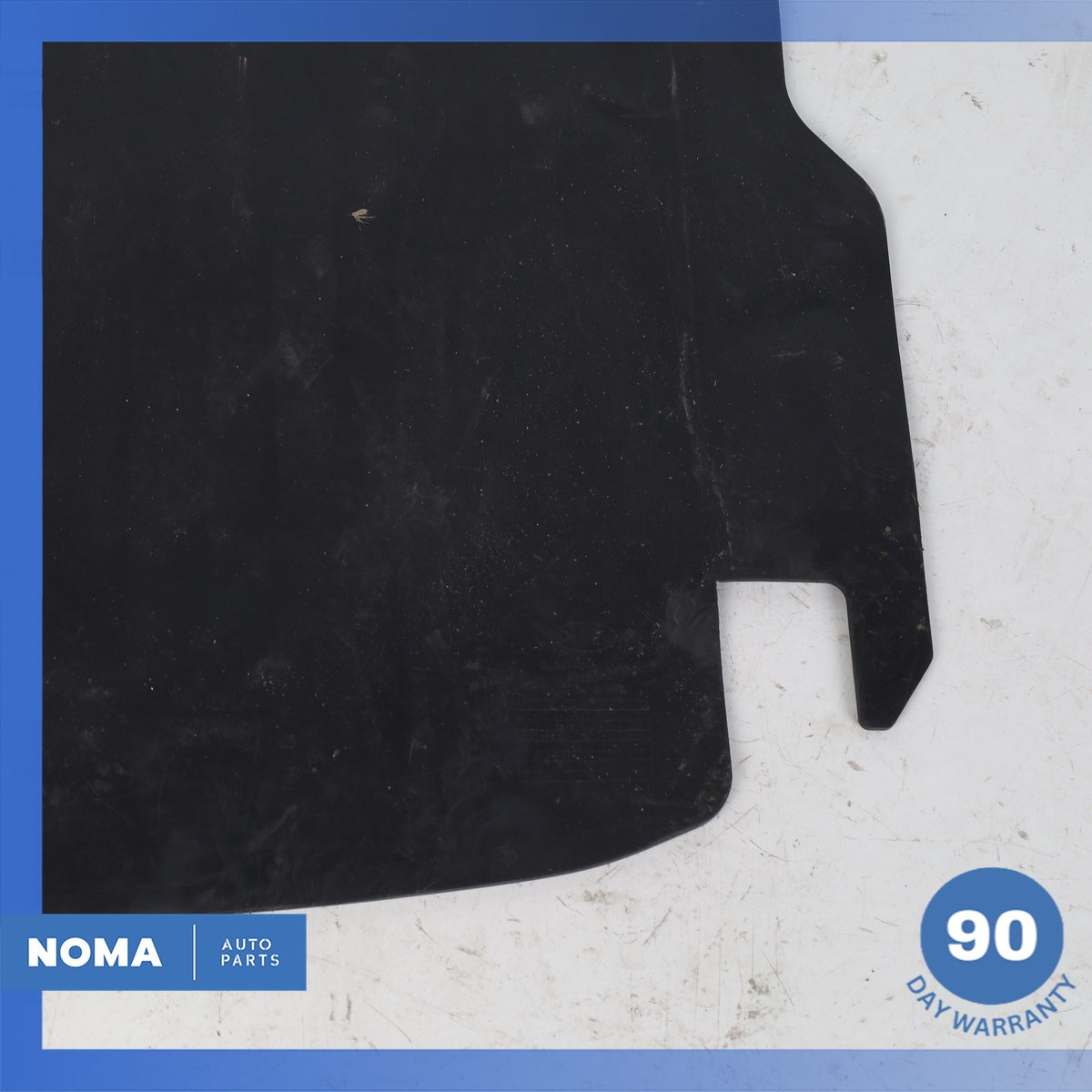 12-19 LR Range Rover L538 Rear Back Trunk Boot Cargo Rubber Floor Mat OEM - photo 16