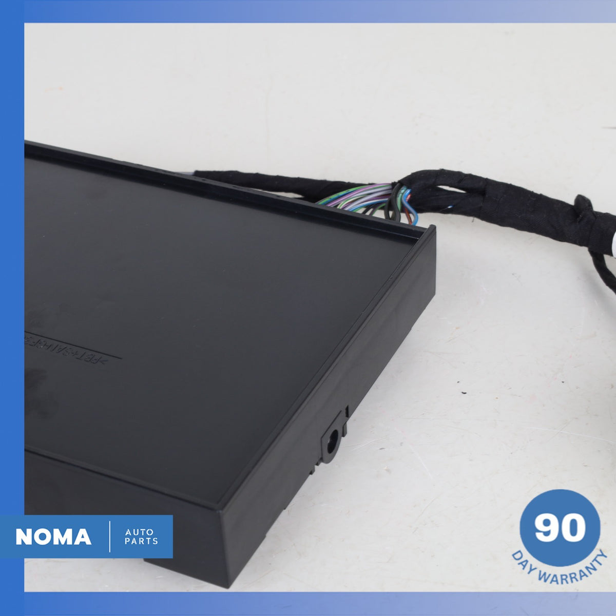 2020 Range Rover Evoque L551 A/C AC Air Conditioner Climate Control Module OEM - photo 3