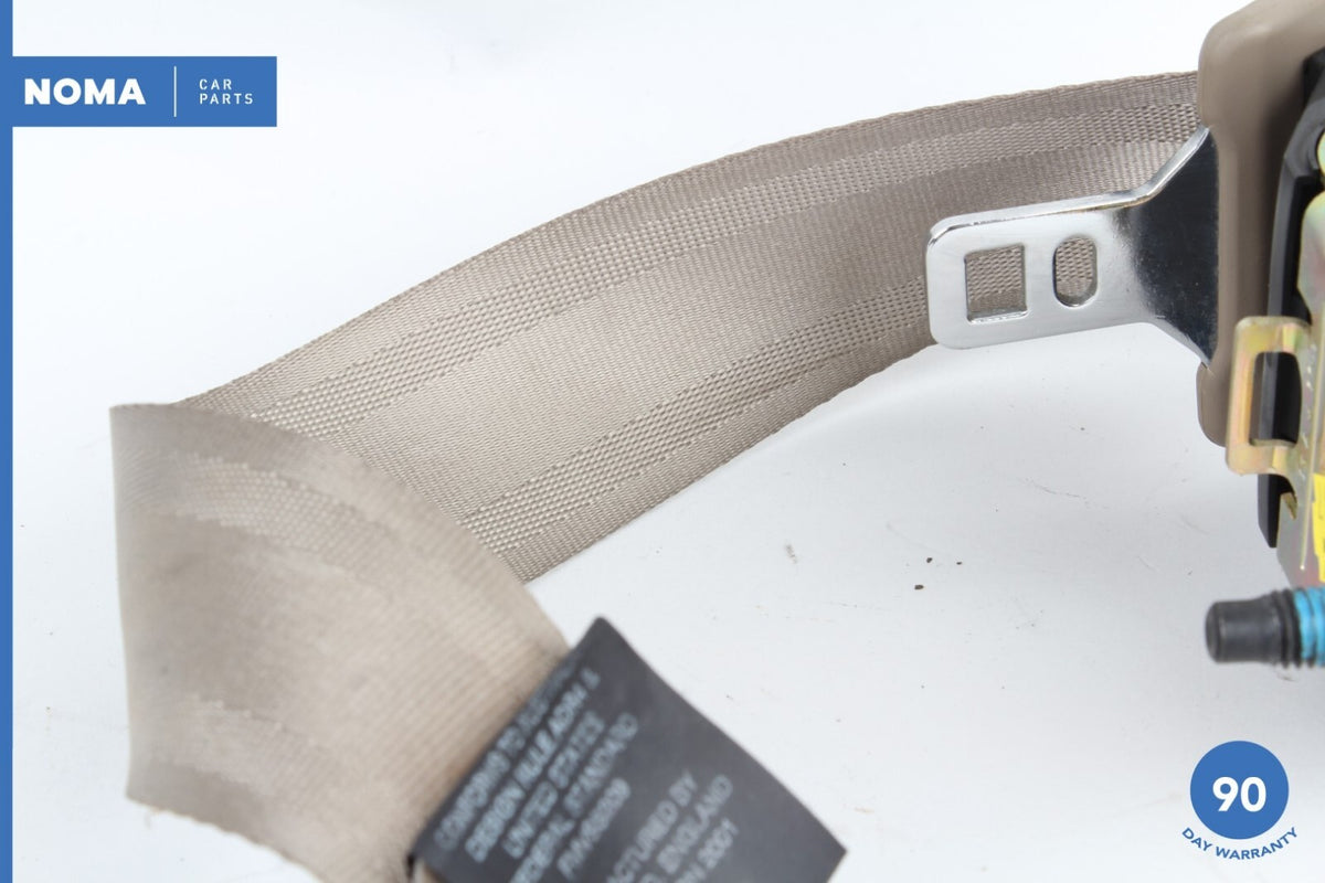 01-06 Jaguar XK8 X100 Convertible Rear Left Driver Seat Belt Retractor AEK OEM - photo 3