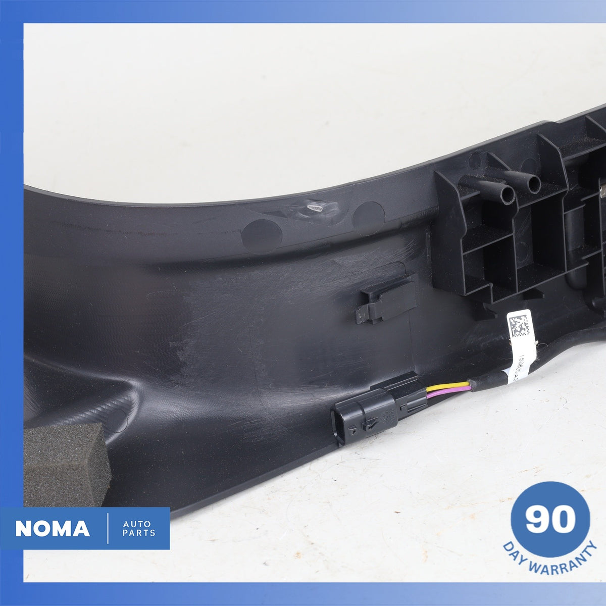 2017 Discovery Sport L550 Front Left Tread Panel Scuff Plate FK7M02349A OEM - photo 10