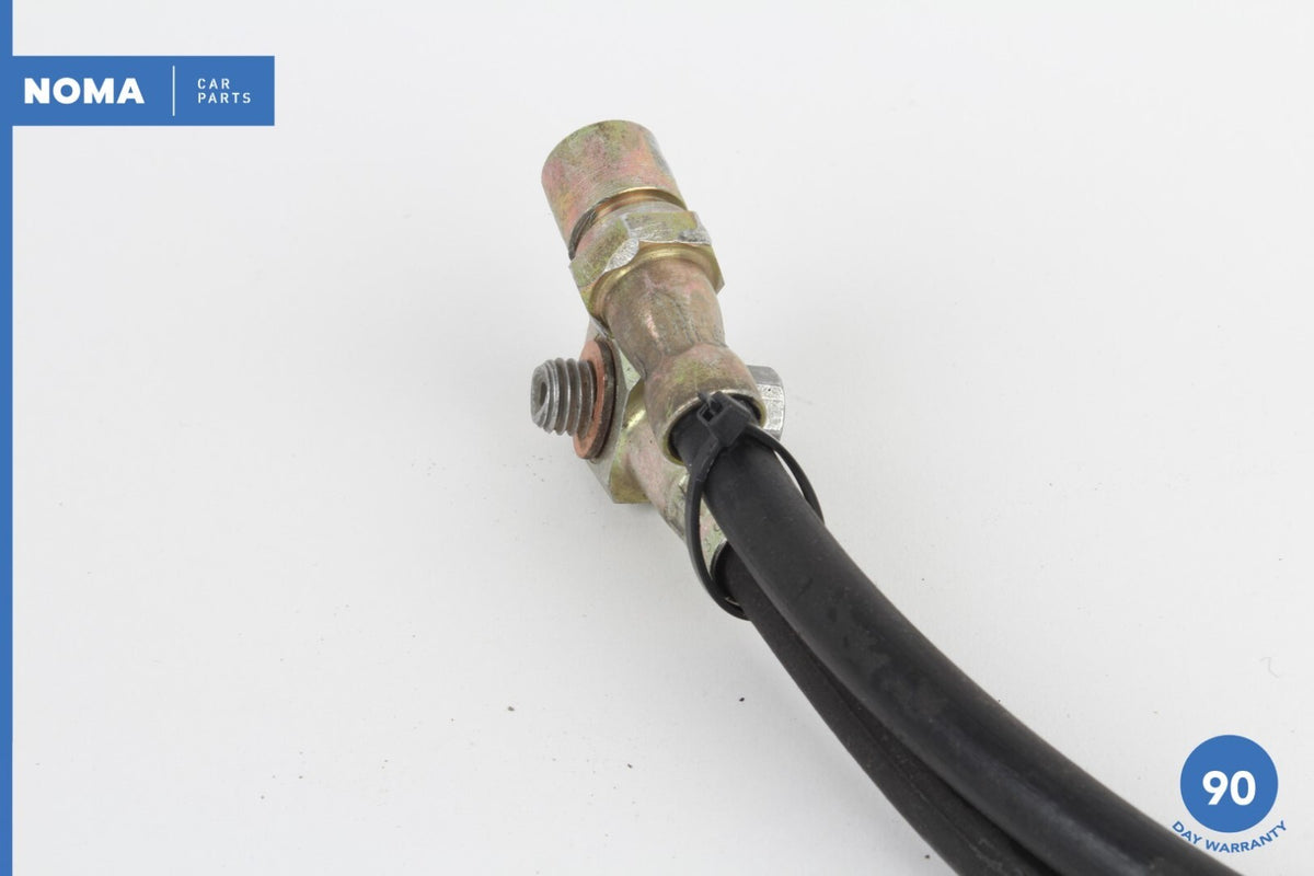 04-06 Jaguar XK8 X100 Rear Right & Left Side Hydraulic Brake Hose Line Set OEM - photo 6