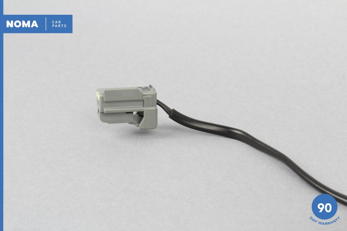 10-15 Jaguar XJL XJ X351 Rear Left Driver Side Seat Belt Buckle AW9360045BA OEM - photo 5