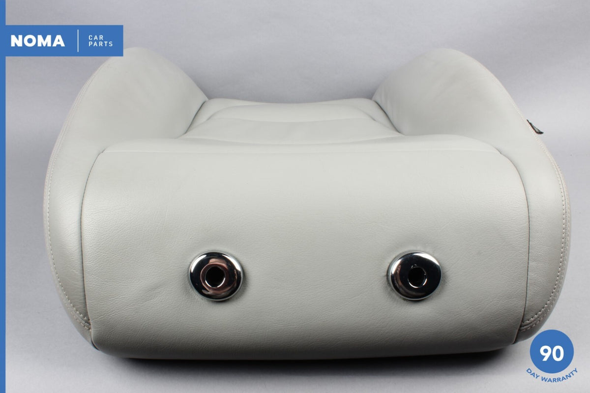 04-07 Jaguar XJ8 XJR X350 SWB Front Right Side Upper Top Seat Cushion LHJ OEM - photo 9