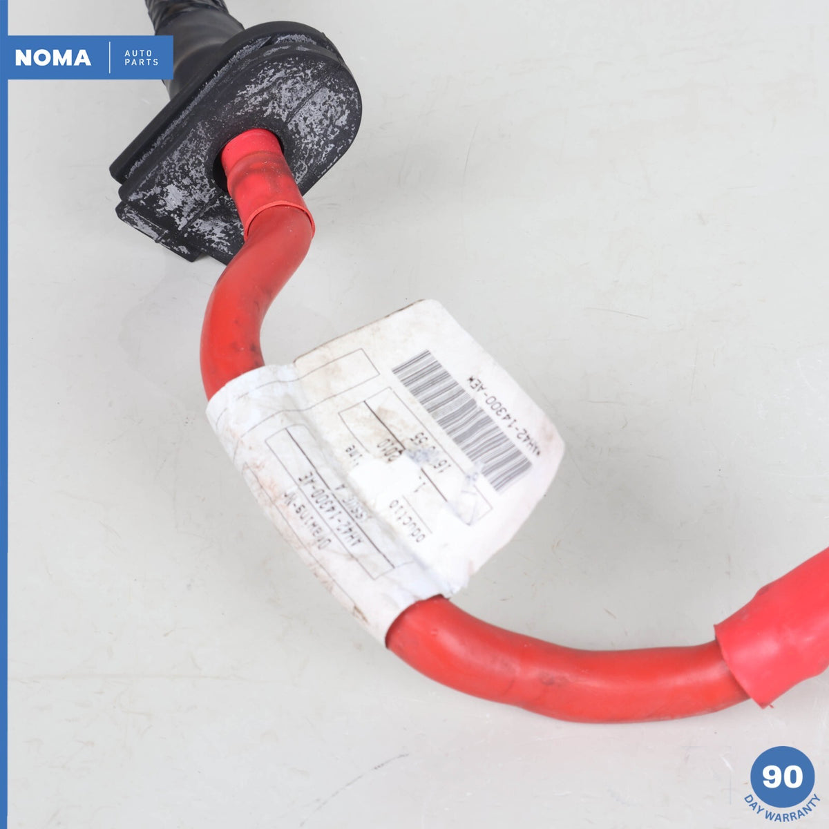 10-12 Land Rover Range Rover L322 Battery Terminal Positive Cable LR021868 OEM - photo 7
