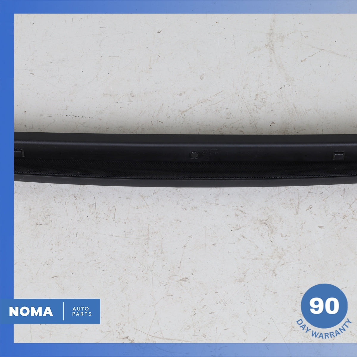 16-23 Range Rover Velar L560 Sun Roof Front Wind Deflector GX73500A26AA OEM - photo 9