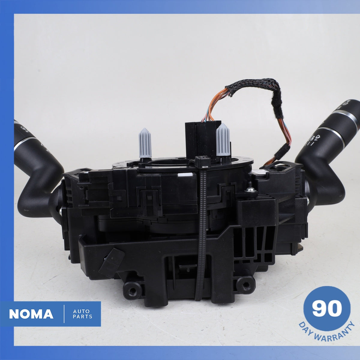 Range Rover L405 Turn Signal Wiper Switch Stalk w/ Angle Sensor OEM - photo 13