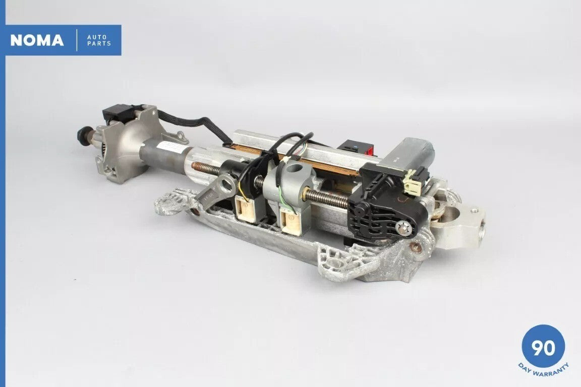 03-15 Jaguar X206 S-Type XK XKR XJ8 Steering Column Assembly w/ Motor OEM - photo 10
