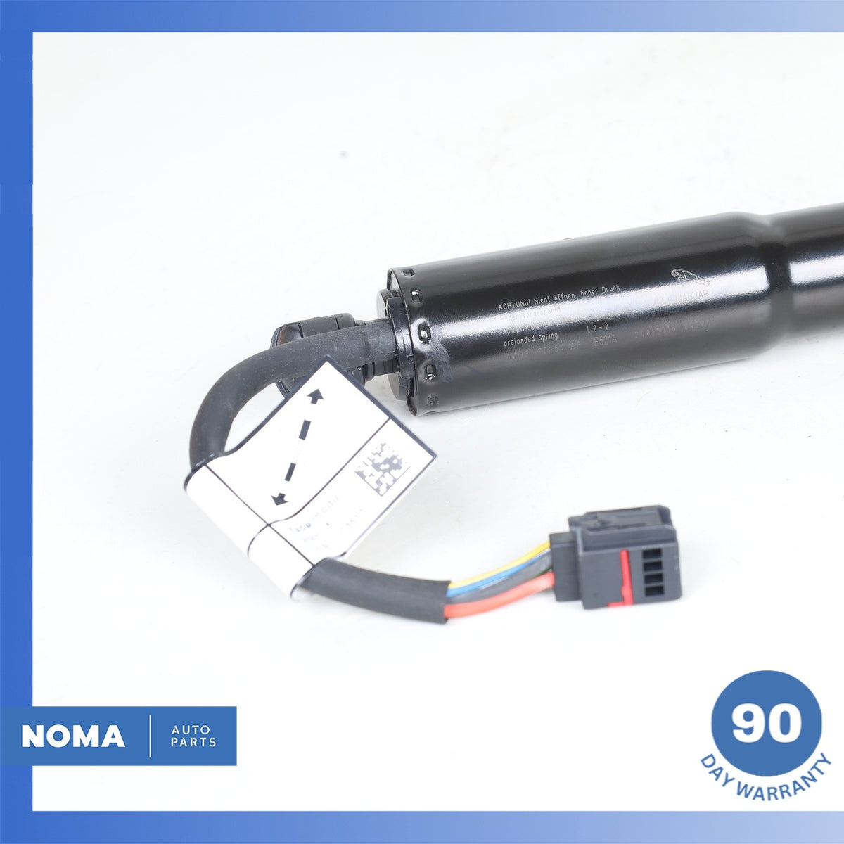 10-19 Jaguar X351 XJ Right or Left Trunk Lid Lift Support Cylinder Strut OEM 71k - photo 7