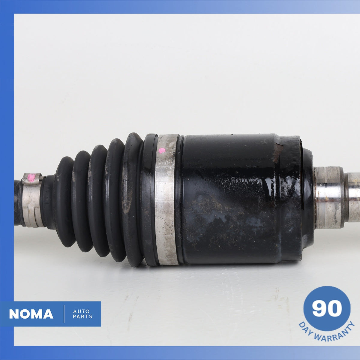 14-19 Range Rover Evoque L538 Rear Left or Right Axle Half Shaft OEM - photo 3