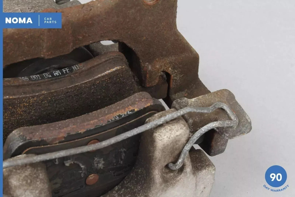 05-19 Jaguar X351 XJL XF XK S-Type Rear Right Passenger Side Brake Caliper OEM - photo 10
