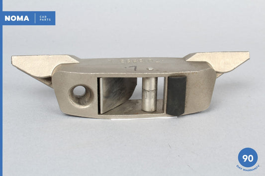 03-08 BMW Z4 E85 Roadster Left Driver Side Soft Top Lock Striker Latch OEM - photo 1