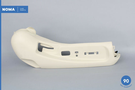 02-10 Lexus Z40 SC430 Front Right Side Seat Switch Cover Panel Trim ECRU OEM - photo 1