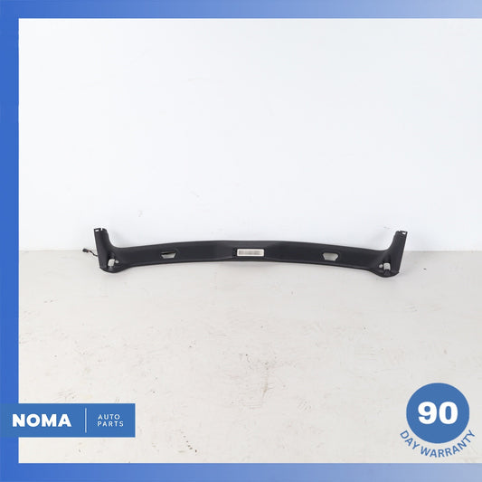 96-02 BMW E36 Z3 Convertible Front Window Top Upper Headliner Trim Panel OEM - photo 1