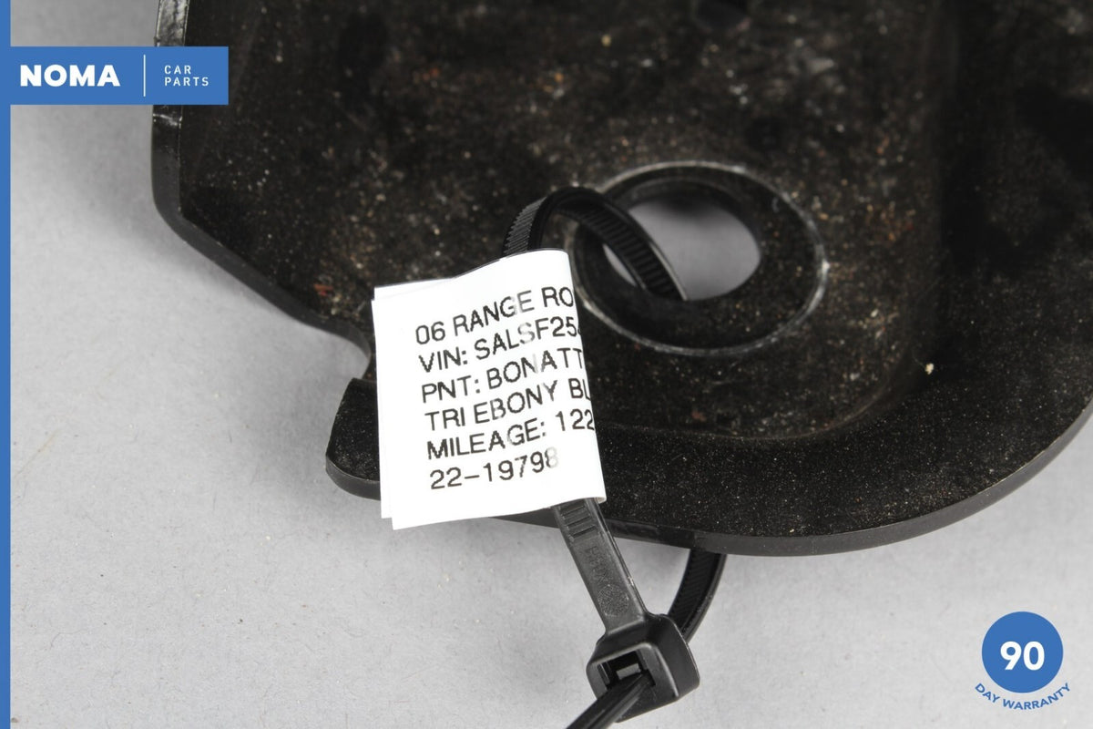 06-09 Range Rover Sport L320 Rear Second 2-nd Raw Seat Assembly Black PVJ OEM - photo 13