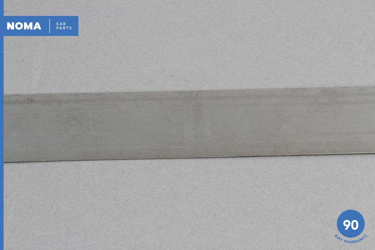 98-03 Jaguar XJ8 XJR VDP X308 Front Left or Right Door Scuff Tread Plate OEM - photo 4