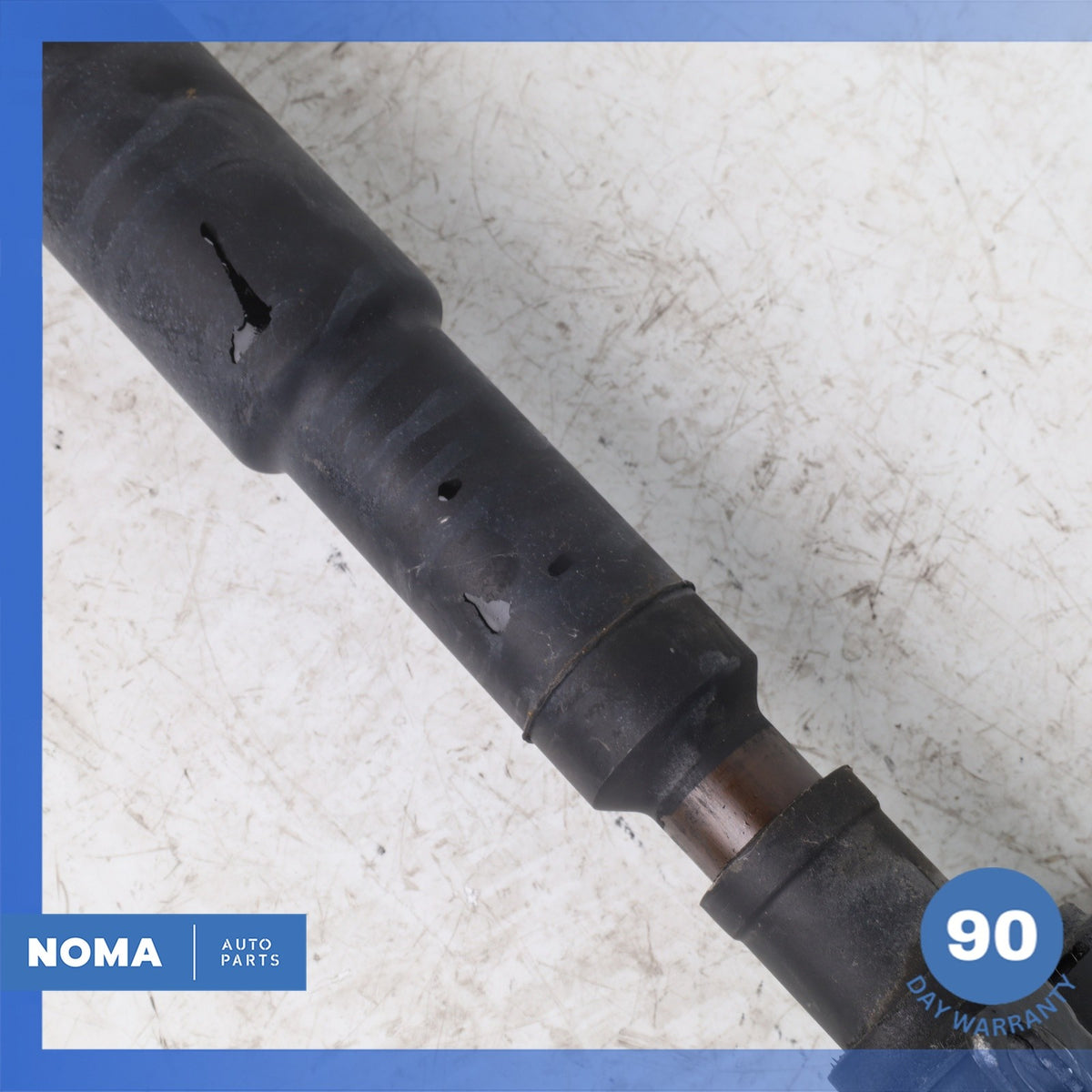 04-09 Jaguar X350 XJ8 XJR SWB Driveshaft Drive Propeller Prop Shaft C2C35603 OEM - photo 14