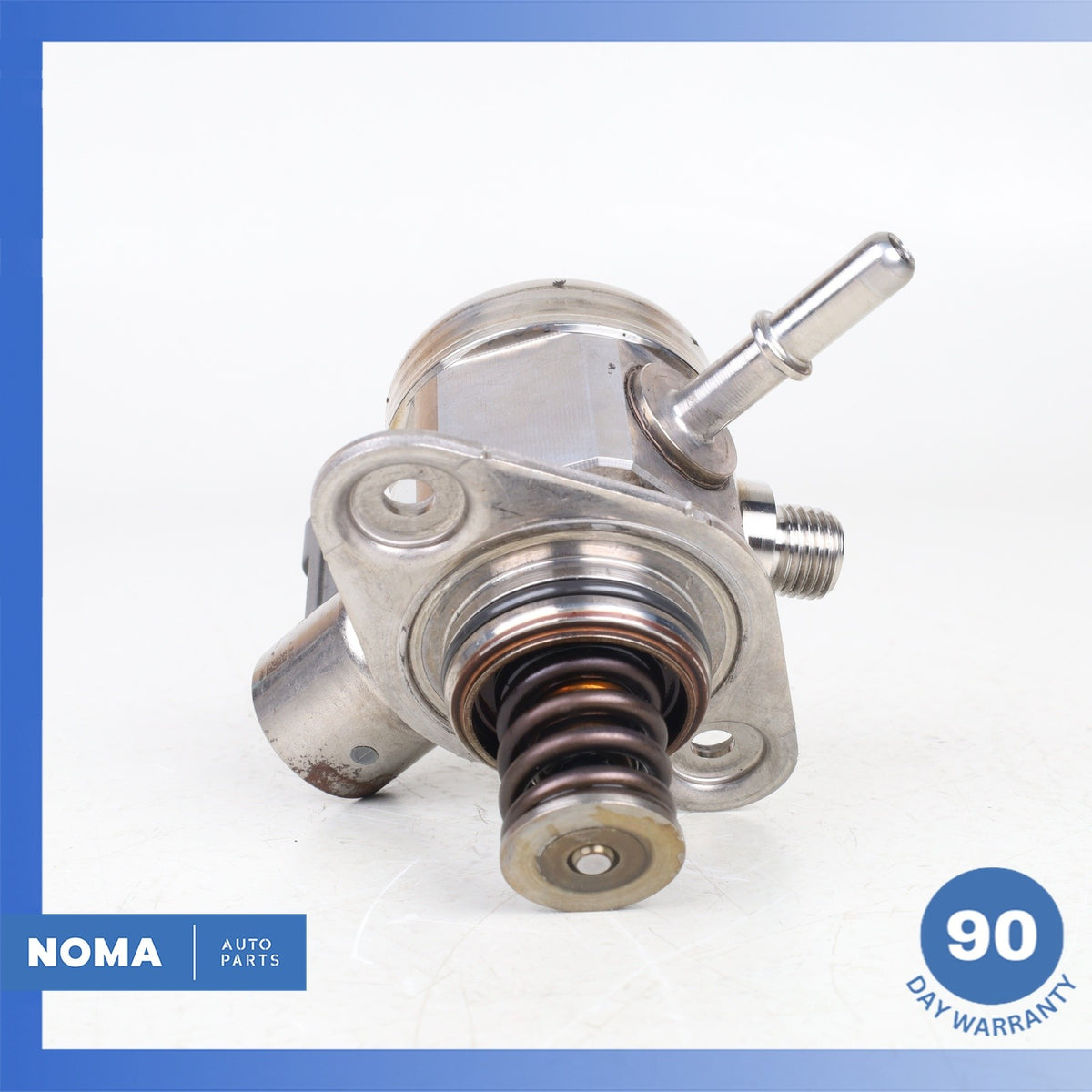 LR Range Rover Evoque L538 Engine Fuel Gas High Pressure Pump OEM - photo 7