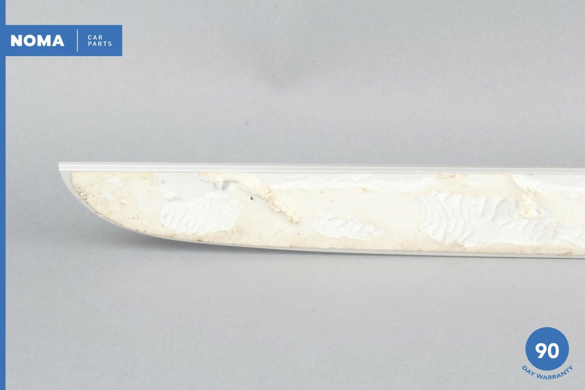 02-08 Jaguar X-Type X400 Front Right or Left Door Scuff Plate Panel Trim OEM - photo 6