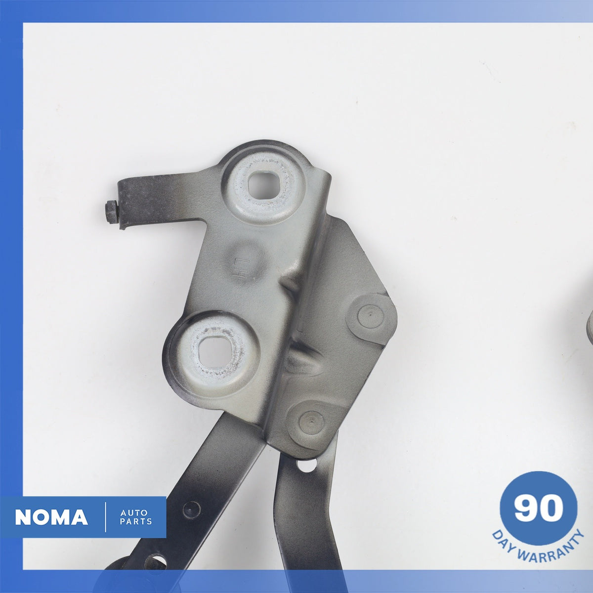 Land Rover Range Rover L322 Left & Right Hood Bonnet Release Hinge Set OEM - photo 4
