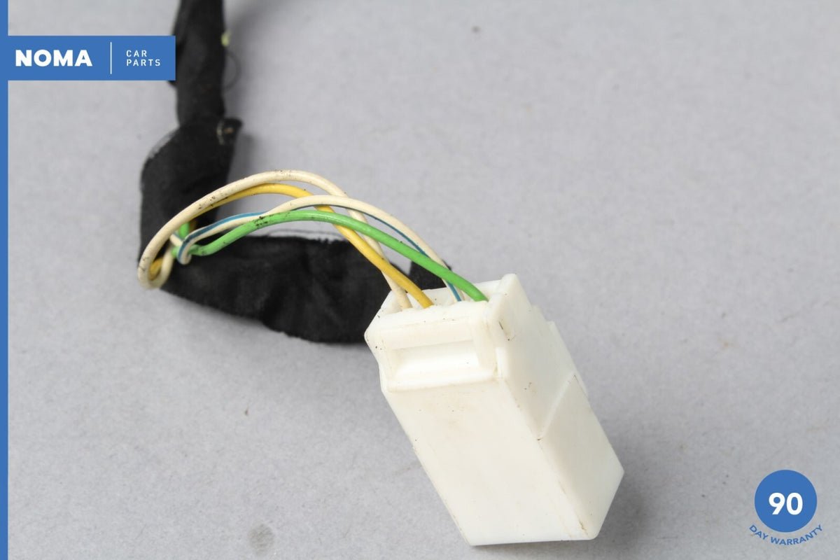 03-06 Jaguar XK8 X100 Convertible Left Driver Side Roof Wire Wiring Harness OEM - photo 3