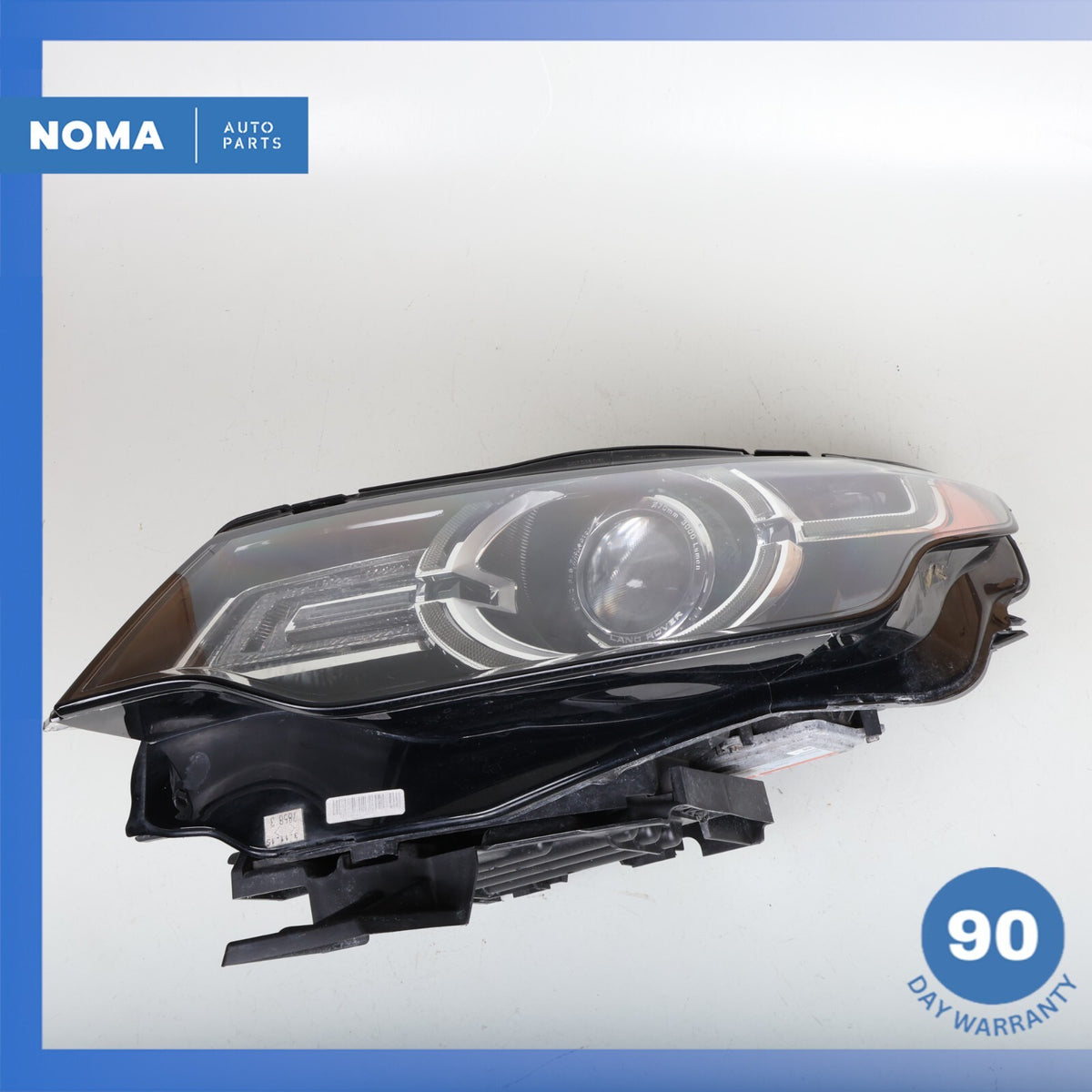 15-19 LR Discovery Sport L550 Left Headlight Adaptive HID Bi-Xenon AFS OEM - photo 2