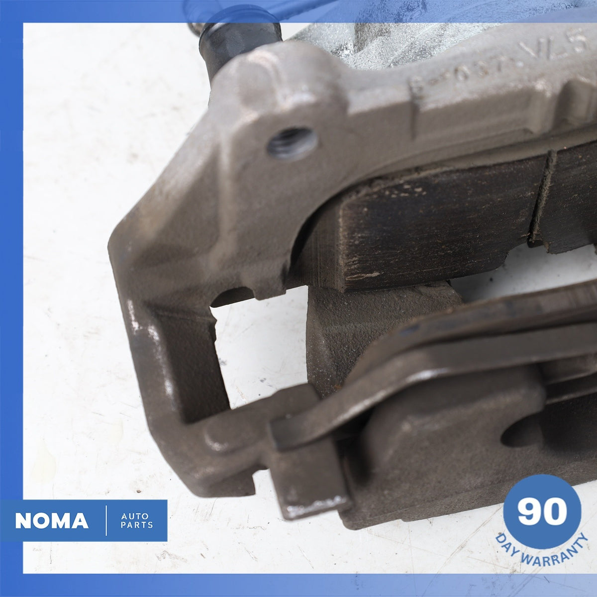 Range Rover Velar / F-Pace Front Right Brake Caliper Cover GX732B294BA OEM 92k - photo 15