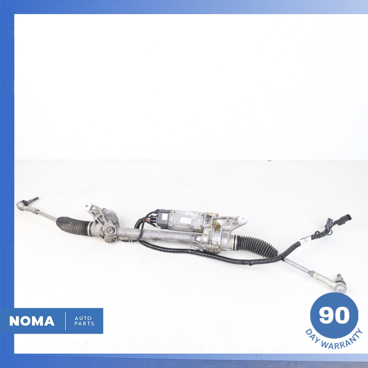 2017 Range Rover Sport L494 Electric Steering Rack & Pinion Assembly OEM - photo 2