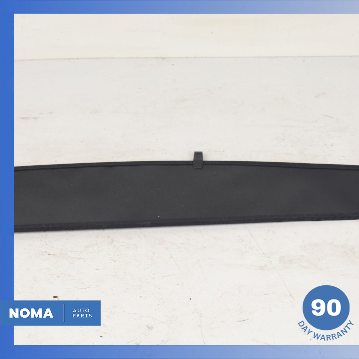 Range Rover L560 Velar Trunk Boot Cargo Blind Extension Cover OEM - photo 3