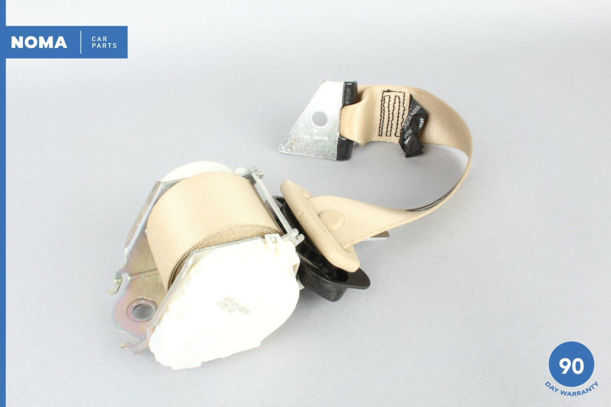 09-15 Jaguar XF XFR X250 Rear Right Passenger Side Seat Belt Retractor SEL OEM - photo 1