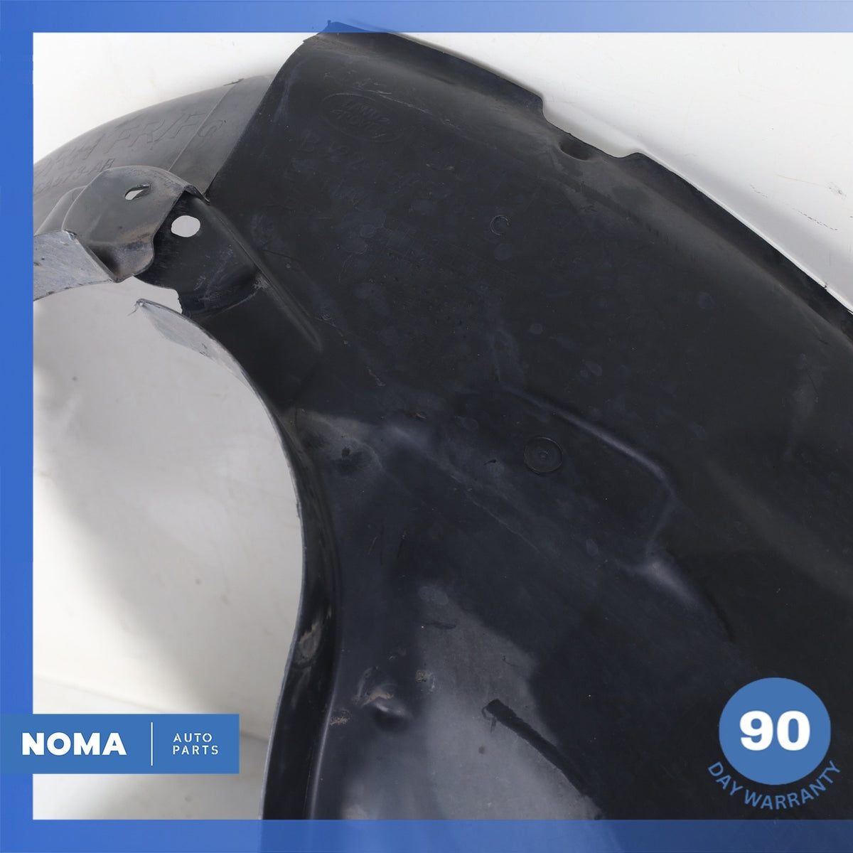 12-17 RR Evoque L538 Front Right Fender Wheelarch Splash Cover Set OEM - photo 5