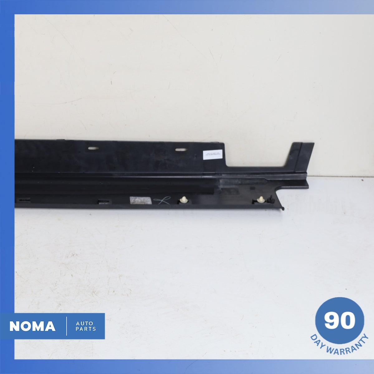 13-23 LR Range Rover Sport L494 L405 Right Side Skirt Rocker Molding Panel OEM - photo 6